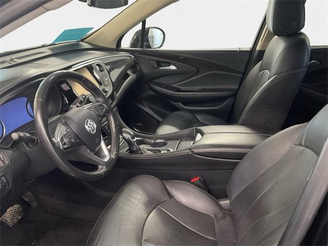 used 2016 Buick Envision car, priced at $11,995