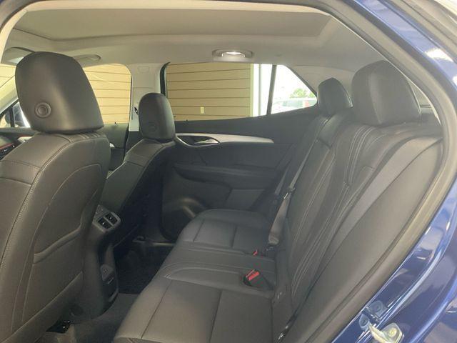 new 2025 Buick Envision car, priced at $45,454