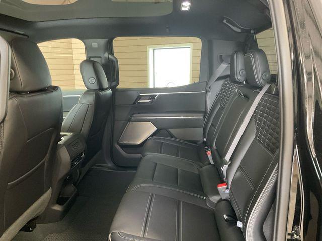 new 2025 GMC Sierra EV car, priced at $89,785