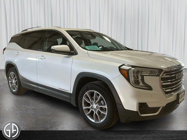 used 2022 GMC Terrain car, priced at $27,995