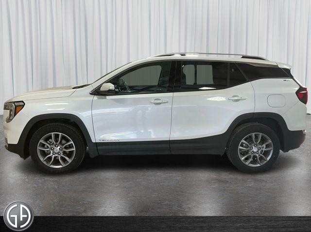 used 2022 GMC Terrain car, priced at $27,995