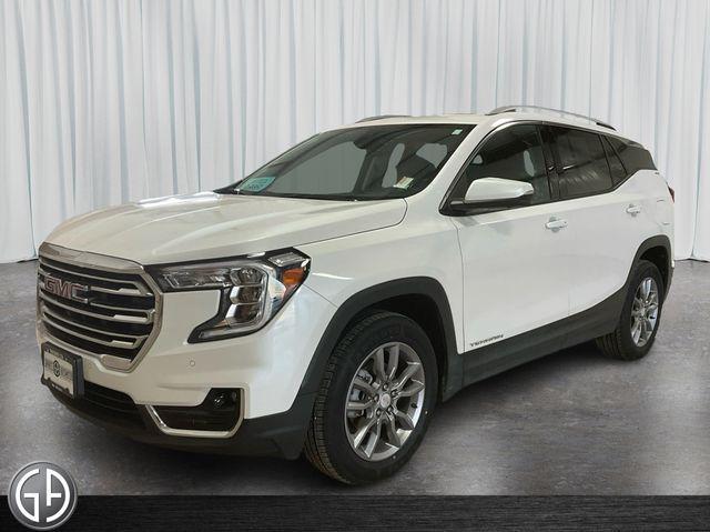 used 2022 GMC Terrain car, priced at $27,995