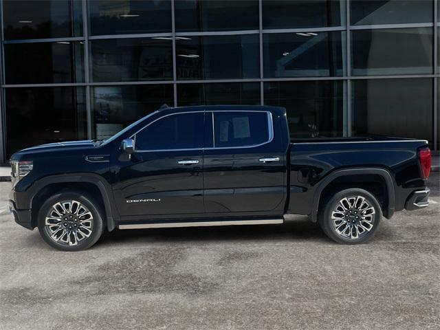 used 2023 GMC Sierra 1500 car, priced at $72,957