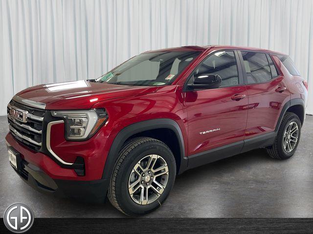new 2026 GMC Terrain car