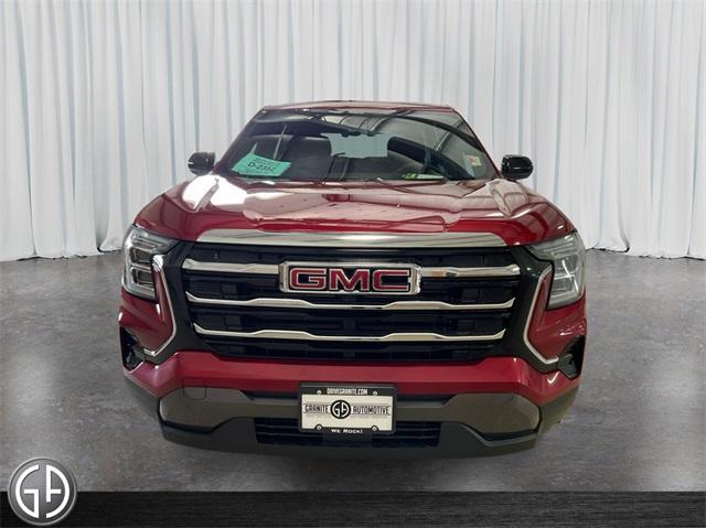 new 2026 GMC Terrain car
