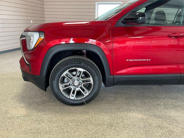 new 2026 GMC Terrain car