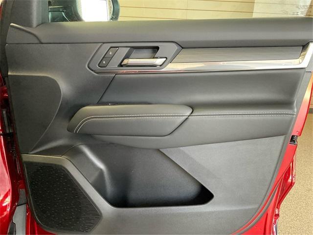 new 2026 GMC Terrain car