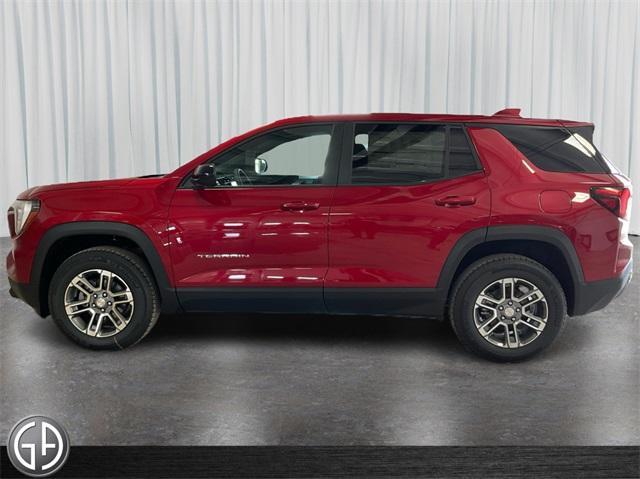 new 2026 GMC Terrain car