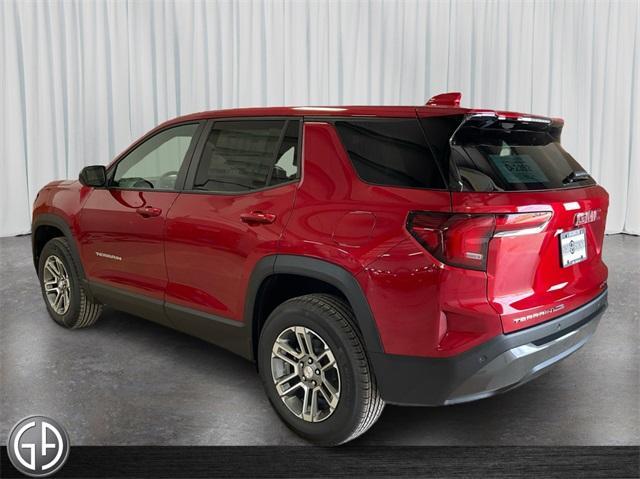 new 2026 GMC Terrain car