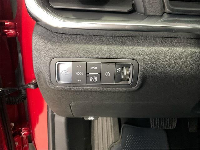 new 2026 GMC Terrain car