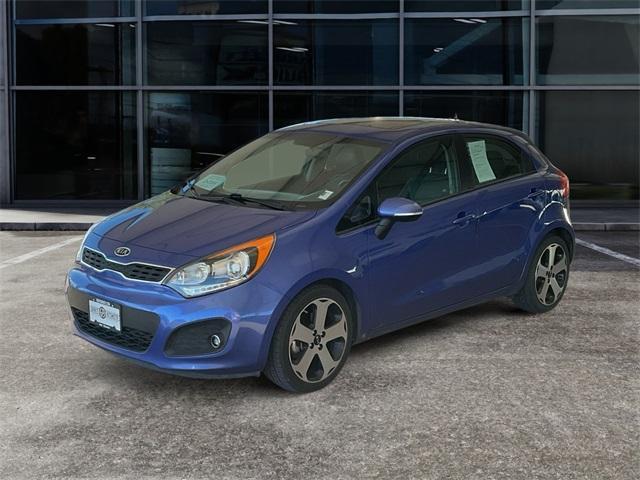 used 2012 Kia Rio5 car, priced at $9,995