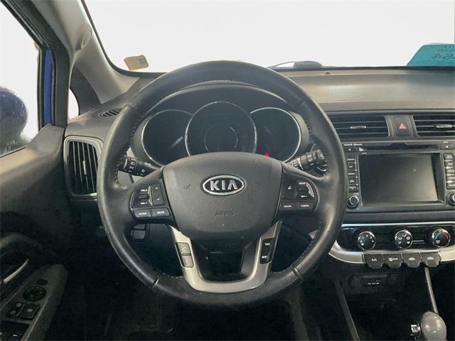 used 2012 Kia Rio5 car, priced at $9,995