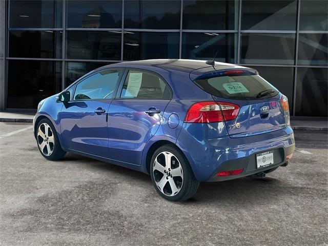 used 2012 Kia Rio5 car, priced at $9,995