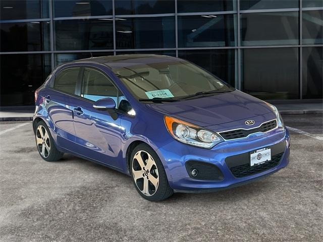 used 2012 Kia Rio5 car, priced at $9,995