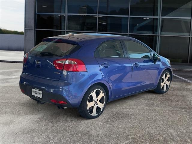 used 2012 Kia Rio5 car, priced at $9,995