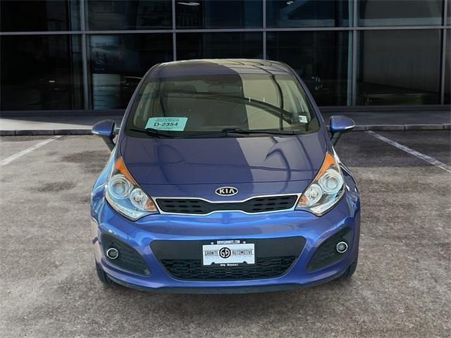 used 2012 Kia Rio5 car, priced at $9,995