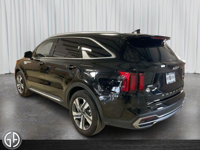 used 2022 Kia Sorento Hybrid car, priced at $31,995