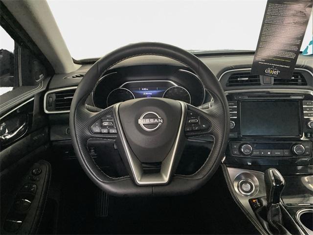 used 2023 Nissan Maxima car, priced at $39,995