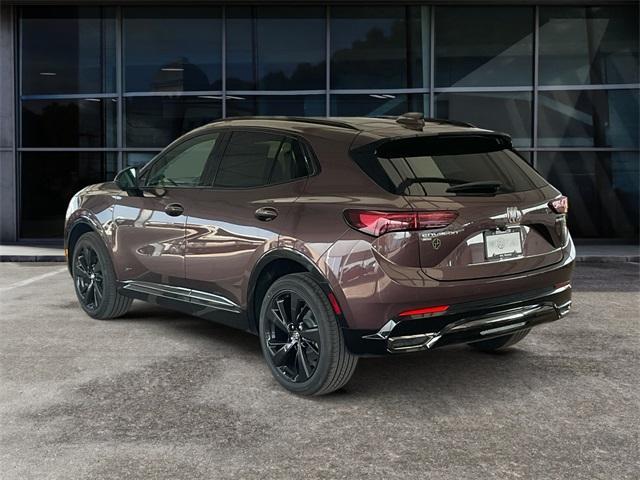 new 2024 Buick Envision car, priced at $42,635