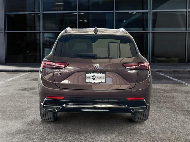 new 2024 Buick Envision car, priced at $42,635