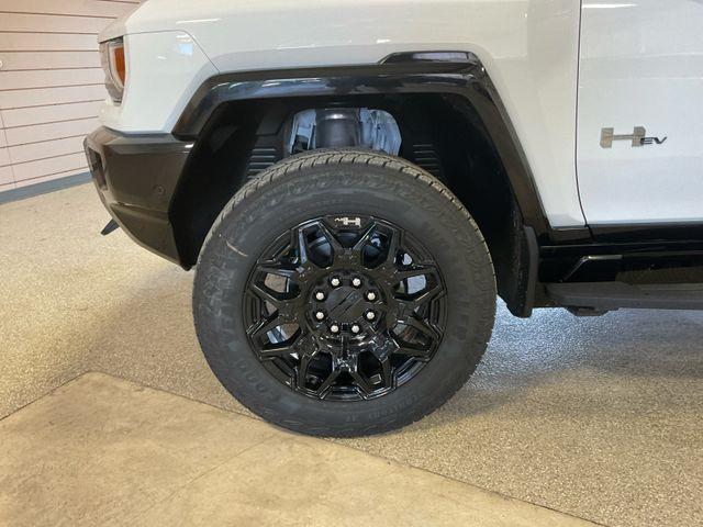 new 2025 GMC HUMMER EV Pickup car, priced at $99,395