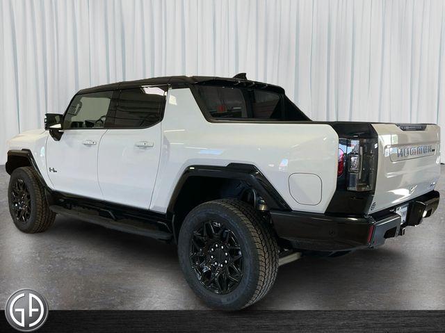 new 2025 GMC HUMMER EV Pickup car, priced at $99,395