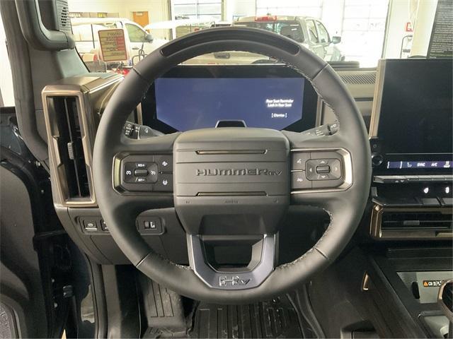 new 2025 GMC HUMMER EV Pickup car, priced at $97,899