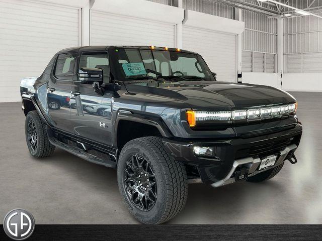 new 2025 GMC HUMMER EV Pickup car, priced at $97,899