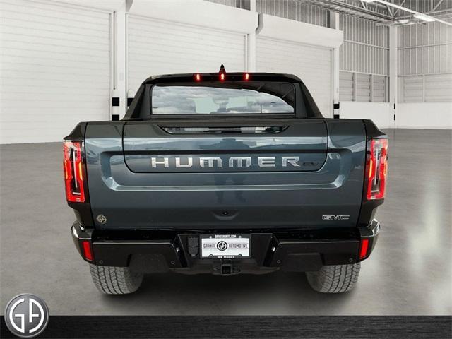 new 2025 GMC HUMMER EV Pickup car, priced at $97,899