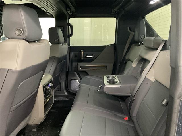 new 2025 GMC HUMMER EV Pickup car, priced at $97,899