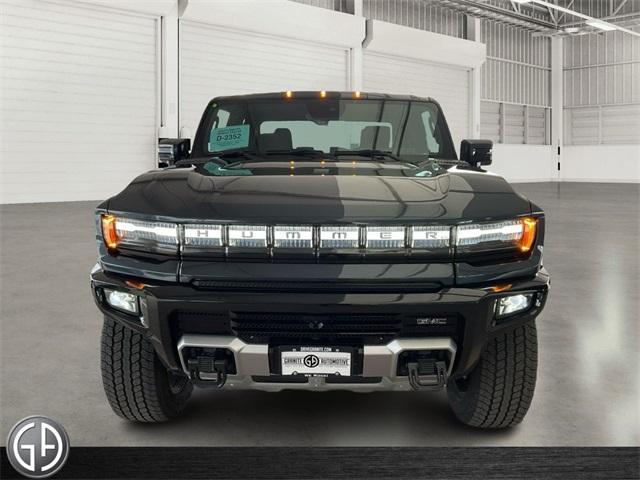 new 2025 GMC HUMMER EV Pickup car, priced at $97,899