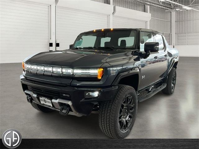 new 2025 GMC HUMMER EV Pickup car, priced at $97,899