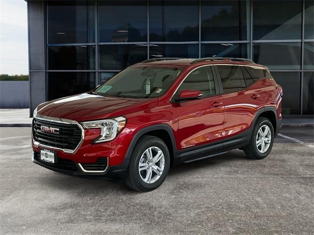 new 2024 GMC Terrain car, priced at $32,060