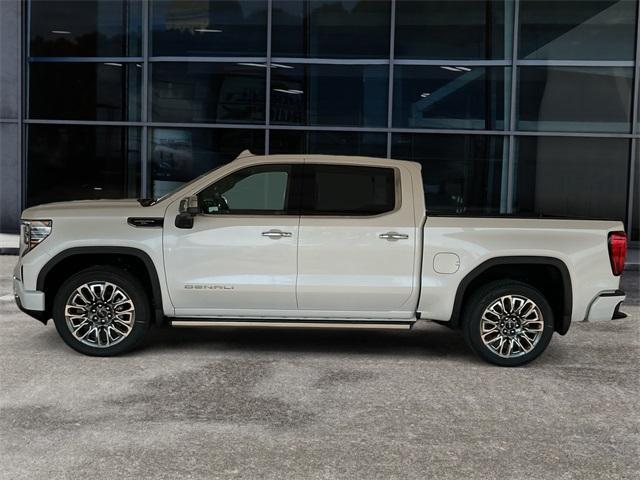 new 2025 GMC Sierra 1500 car, priced at $2,528