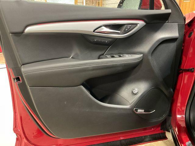 new 2025 Buick Envision car, priced at $47,595