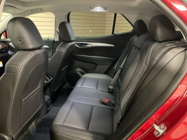 new 2025 Buick Envision car, priced at $47,595