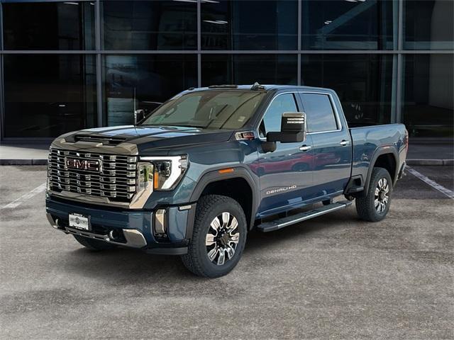 new 2025 GMC Sierra 3500 car