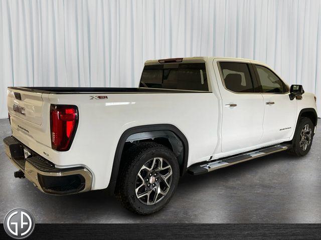 new 2025 GMC Sierra 1500 car, priced at $66,720