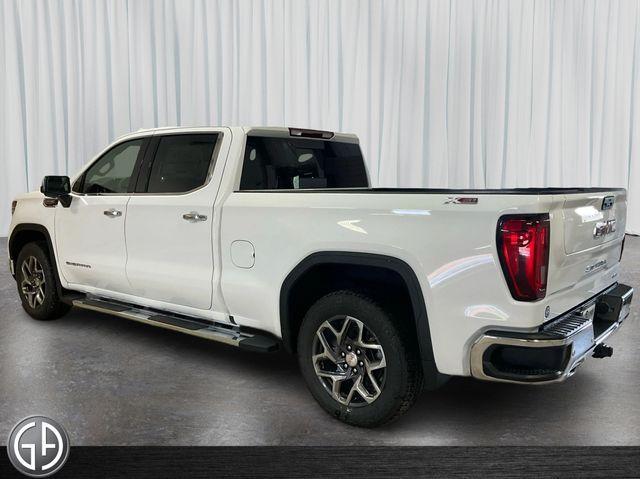 new 2025 GMC Sierra 1500 car, priced at $66,720