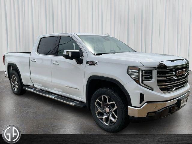 new 2025 GMC Sierra 1500 car, priced at $66,720
