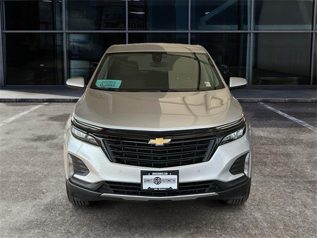 used 2022 Chevrolet Equinox car, priced at $22,995