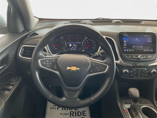 used 2022 Chevrolet Equinox car, priced at $22,995