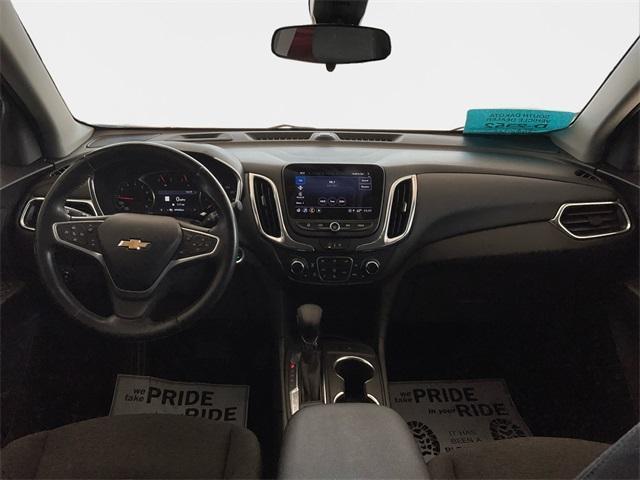 used 2022 Chevrolet Equinox car, priced at $22,995