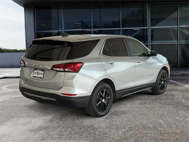 used 2022 Chevrolet Equinox car, priced at $22,995