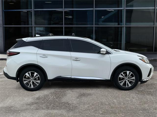 used 2020 Nissan Murano car, priced at $22,194