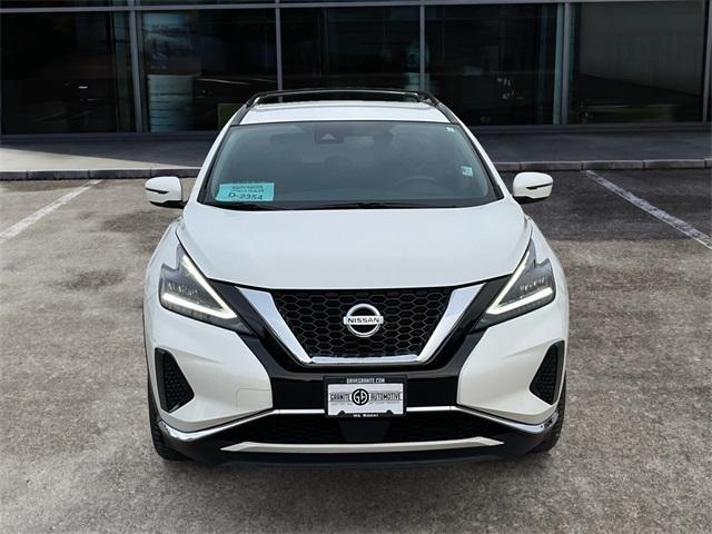 used 2020 Nissan Murano car, priced at $22,194