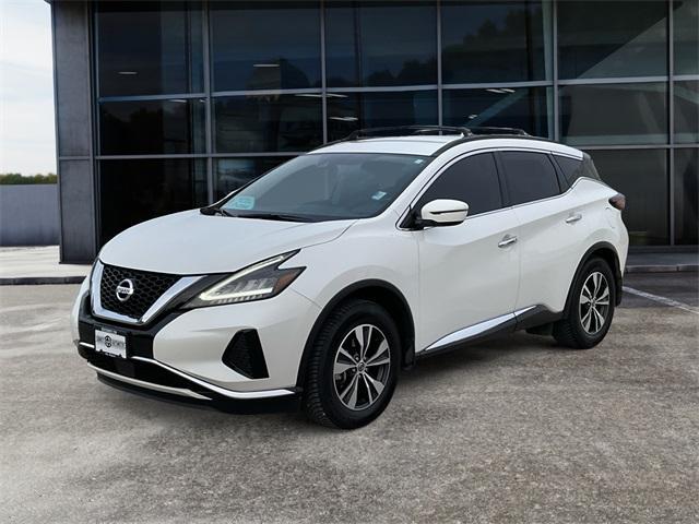 used 2020 Nissan Murano car, priced at $22,194