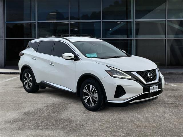 used 2020 Nissan Murano car, priced at $22,194