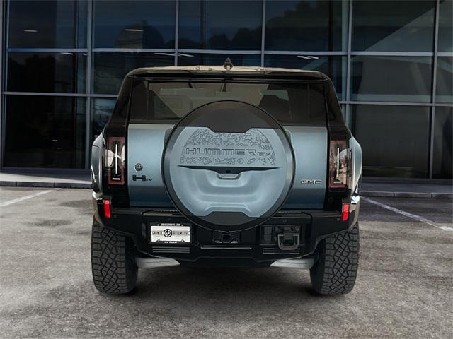 new 2024 GMC HUMMER EV car, priced at $143,173