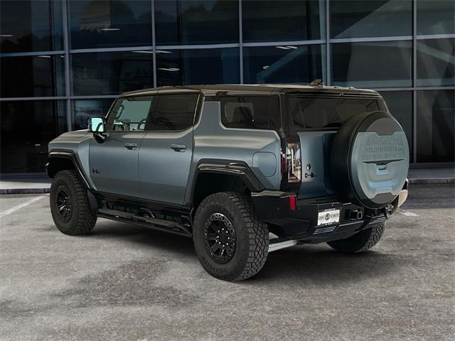 new 2024 GMC HUMMER EV car, priced at $143,173